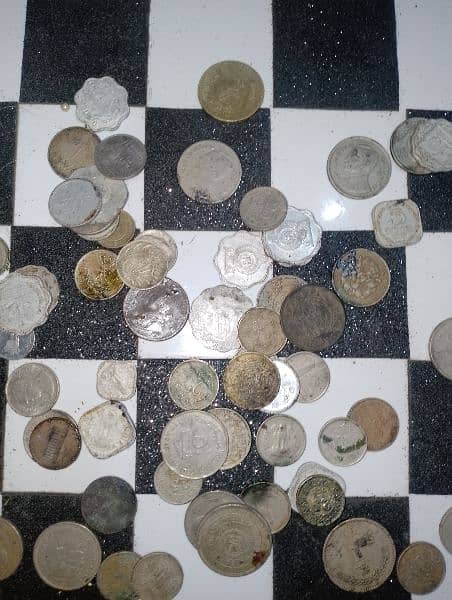 coins collection 4