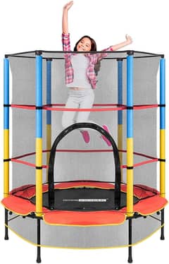 Trampoline | Jumping Pad | Round Trampoline | Kids Toy|Jumper
