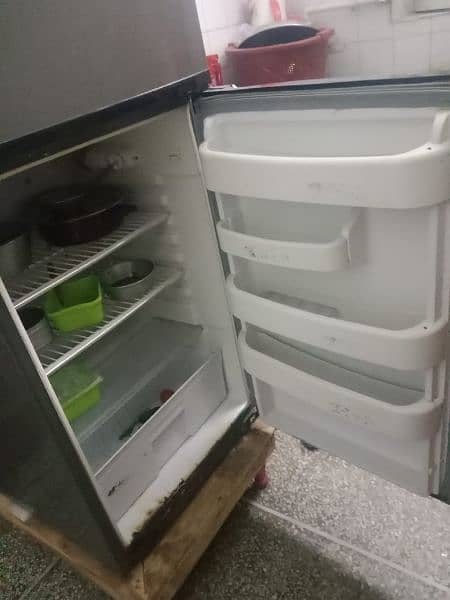 fridge for sale very good condition 2