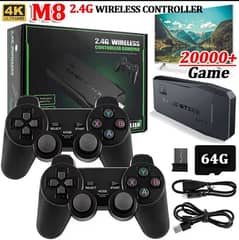 2.4G Wireless Controller Gamepad (20000+ Games)