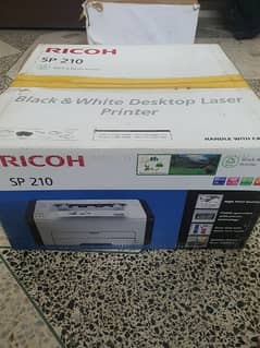 RICON Printer 0