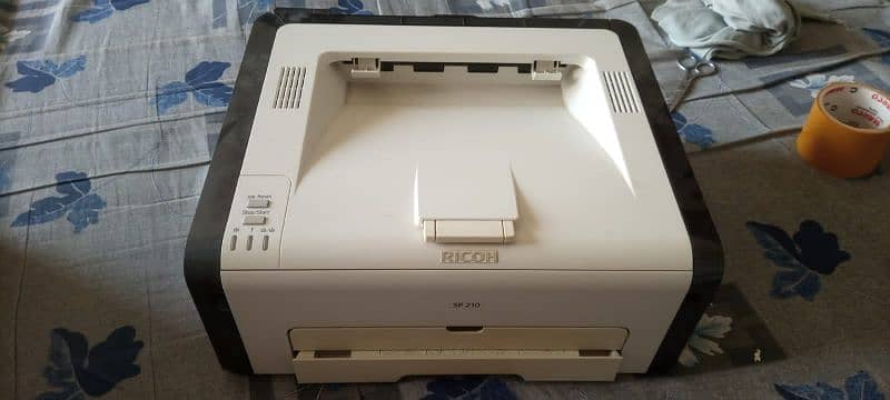RICON Printer 1