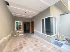 3 bed 3 bath Brand New 5 Marla Double Story House For Rent Ali Park