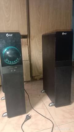 Perfect company Speaker best quality