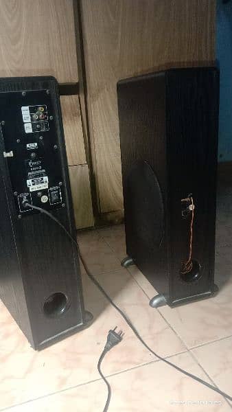 Perfect company Speaker best quality 1