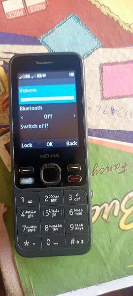Nokia keypad phone 3