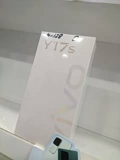 vivo y17s stock available