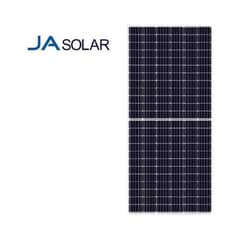 JA Solar Panel - 545watt
