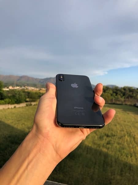 iPhone X 256gb 0