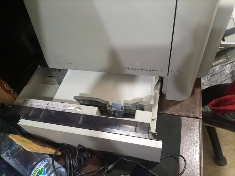 hp color printer m651 for sale 3