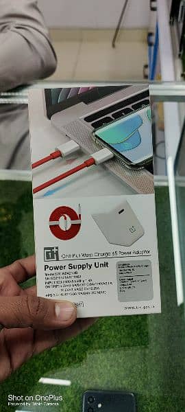OnePlus Warp charge 65 w 2