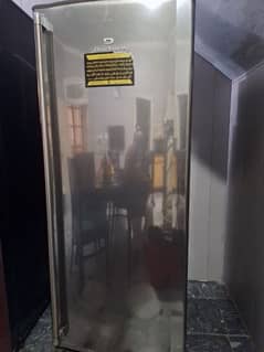 dawlance vertical freezer