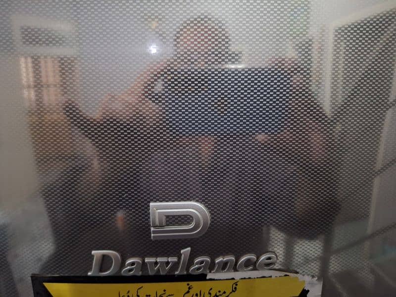 dawlance vertical freezer 4
