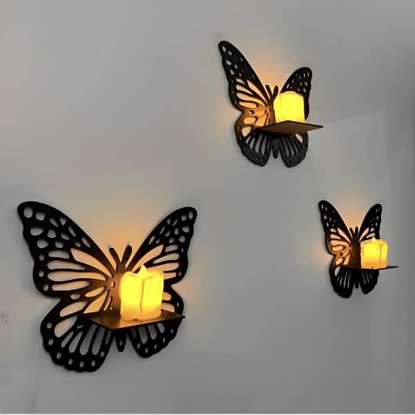 Butterfly wall Decor 1