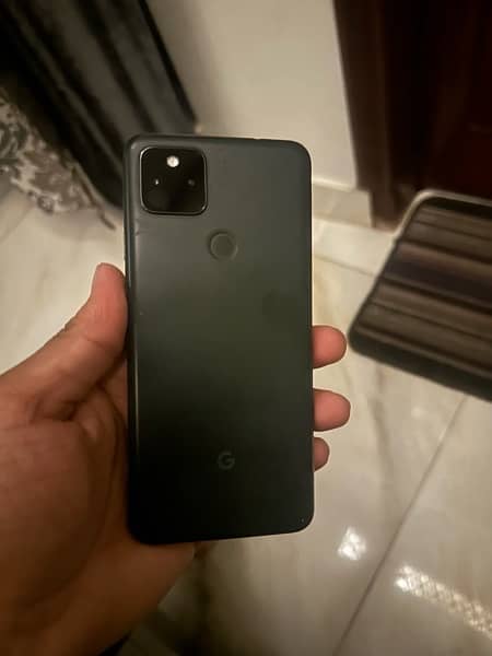 pixel 5a 5g exchange possible 1