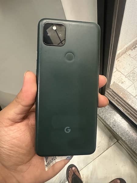 pixel 5a 5g exchange possible 3