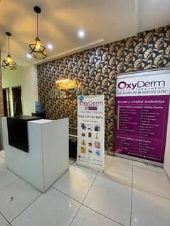 HAIR TRANSPLANT & AESTHETIC CLINIC FOR SALE 0
