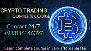 LEARN CRYPTO TRADING WITH LOWEST FEE