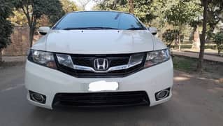 Honda city 2017 . exchange possible with other good condition car 0