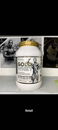 KL Gold Whey  100%Authentic 0