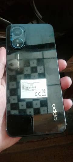 Oppo A18 4+4/128 gb brand new