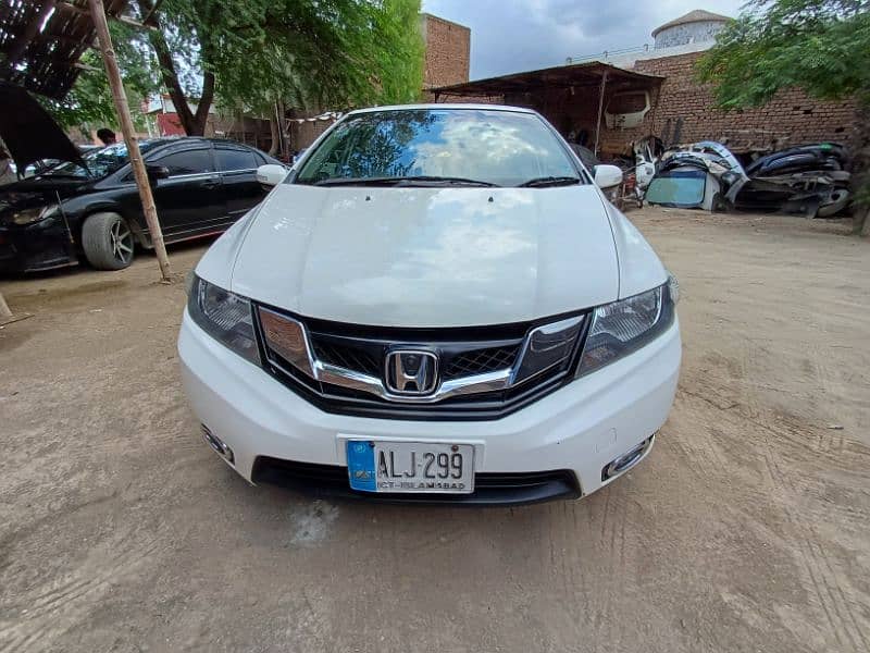 Honda City 1.3 Prosmatec 2018 0