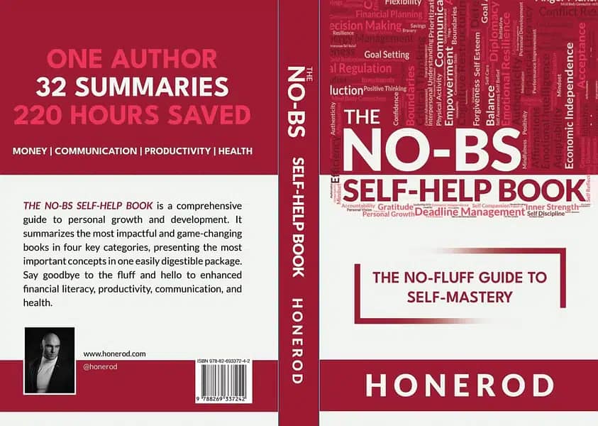 Self Help / Motivation / Business (Books) 1