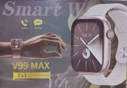V99 Max 7+1 Watch