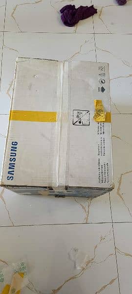 Samsung microwave oven like a new 3