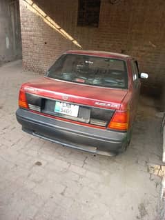 Good condition a family use car,  mechanical 100% fit. no work