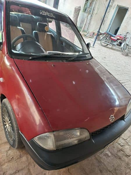 Good condition a family use car,  mechanical 100% fit. no work 3