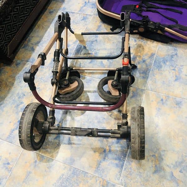 Imported Baby Pram For sale 2