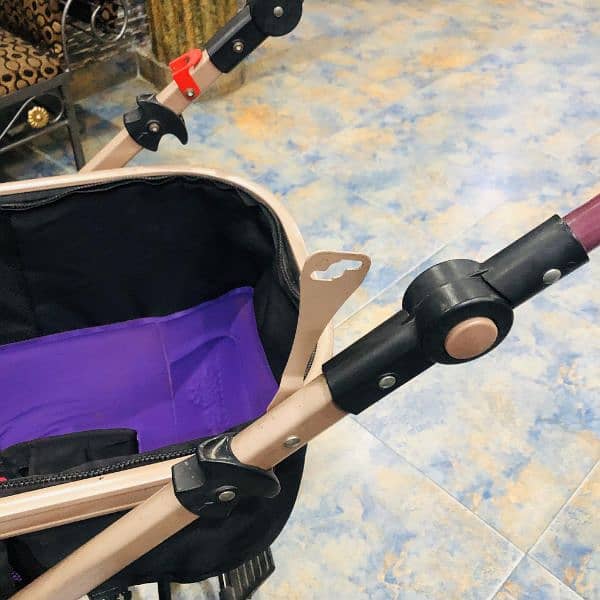 Imported Baby Pram For sale 4