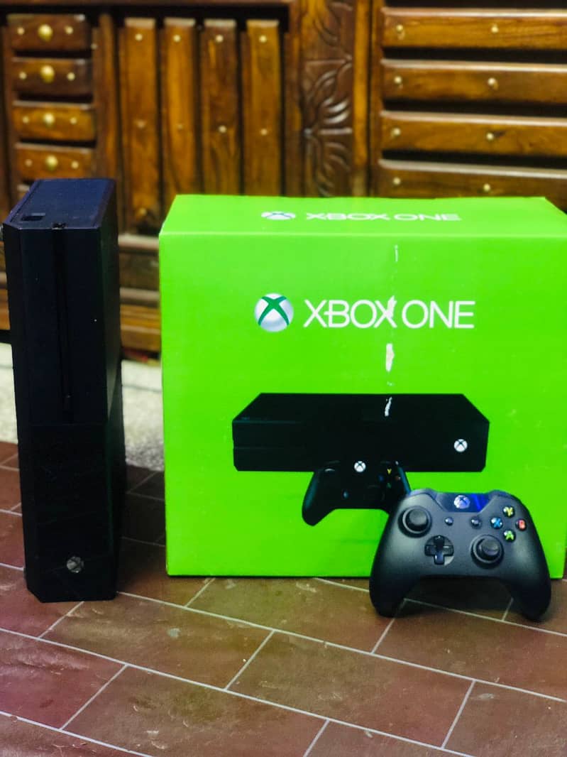 XBOX ONE 1