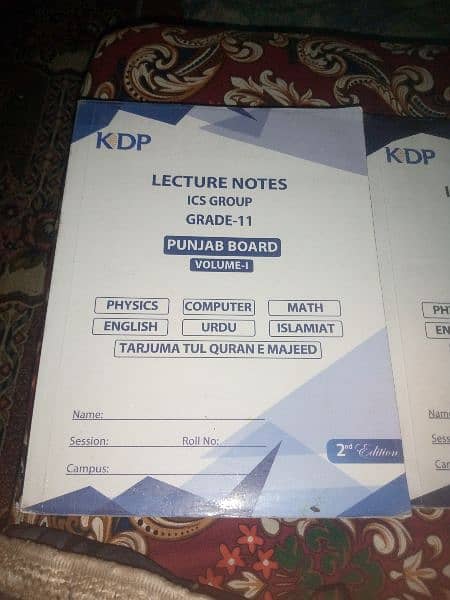 Kips 1st year Lecture notes 0