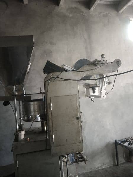 slanty packing machine and dryer dryer machine  complete  setup 0