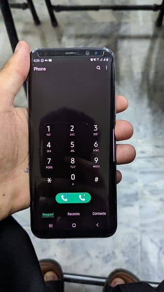 Samsung S8 + Dual Sim Official Approved 2