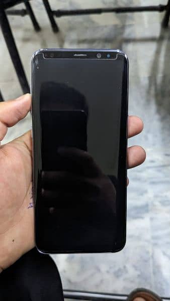 Samsung S8 + Dual Sim Official Approved 3