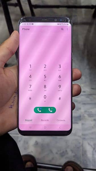 Samsung S8 + Dual Sim Official Approved 9