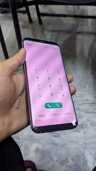 Samsung S8 + Dual Sim Official Approved 10