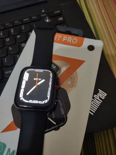 Watch i7 pro for sale in urgent 2