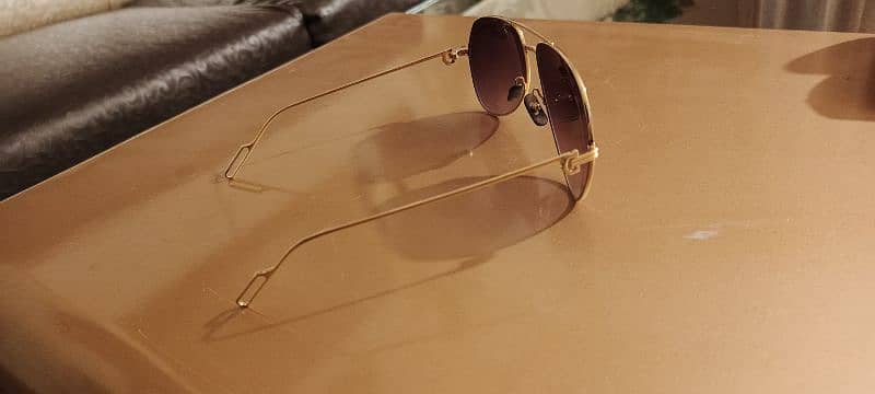 Vendome CARTIER SUNGLASSES Stylish Glasses Sun Glasses 8