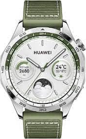 Huawei Watch GT 4 46mm  - Green 1