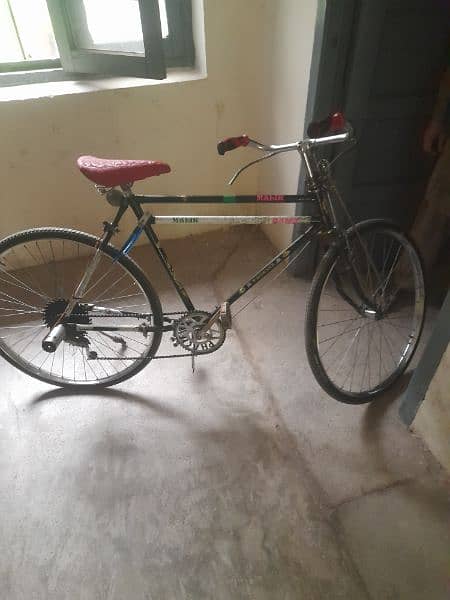 two China cycle 1 special gear ma hy ovr 2 simple China hy 1