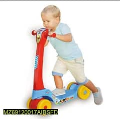 •  Material: Plastic
•  Preferred Ages: 3-7 Years
•  Color: Red
•