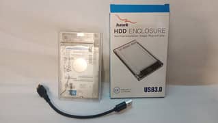 1 TB External Hard Disk Portable | HAWK CASE USB 3.0