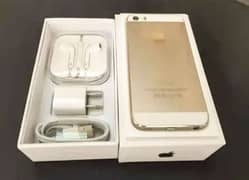 Iphone 5s pta approved only in 2500rs come on Whatsapp 03475061839