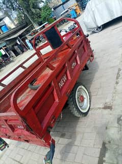 new Asian loader rickshaw 150 cc 17 model