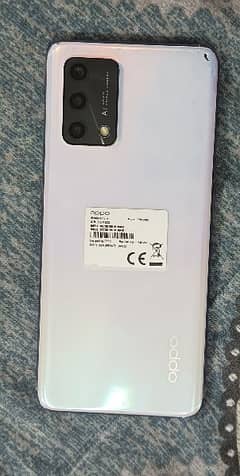 OPPO A95  8/128 complete box 0