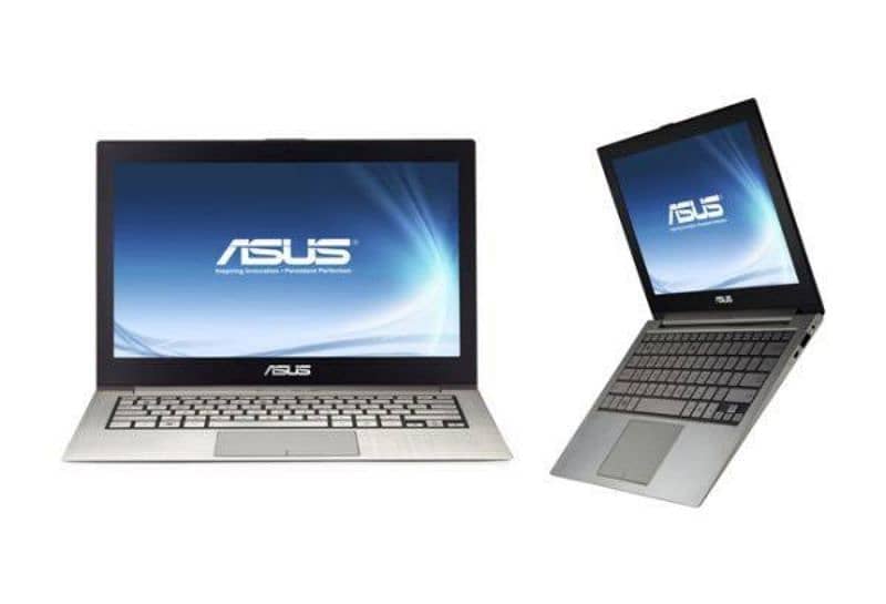 Asus metalic slim thinner laptop 2
